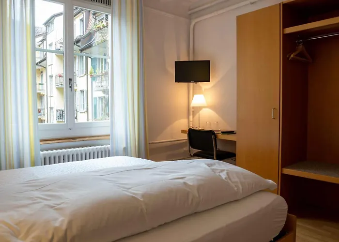 Hotel Marthahaus Bern