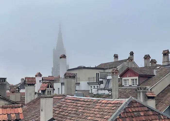 Bern Backpackers Hotel Glocke